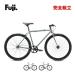 FUJI Fuji 2024 year of model DECLARATIONtekla ration single Speed 