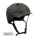 bern �o�[�� WATTS ���b�c �w�����b�g BEBM25 Matte Black (JAPAN FIT)
