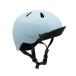 bern балка nNINO колено no детский Kids шлем BEVJB Matte Amazon Blue