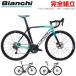 BIANCHIbi Anne ki2022 год модели OLTRE XR3 CV DISC ULTEGRA Di2orutoreXR3 шоссейный велосипед ( время ограничено бесплатная доставка / часть регион за исключением )