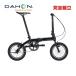 DAHONda ho n limitated model Dove Plusdavu plus 14 -inch foldable bicycle ( limited time free shipping / one part region excepting )
