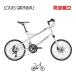 LOUIS GARNEAU Louis ganoEASEL9.0 мольберт 9.0 велосипед на маленьких колесах мини велосипед 