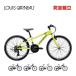 LOUIS GARNEAU Louis ganoJ22 22 дюймовый детский велосипед 