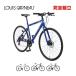 LOUIS GARNEAU Louis ganoSETTER9.0 DISC-R setter 9.0 диск 3x8s гибридный велосипед 
