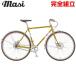 Masimaji.2020 год модели Sestose -тактный Single Speed одиночный скорость 