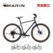 MARIN морской 2026 год модели NICASIO SEni Casio SE 1x8s гибридный велосипед 