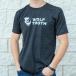 WOLF TOOTH Wolf палец на ноге sMens Strata Logo T-Shirt Charcoal
