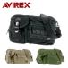  максимальный P+16% Avirex AVIREX 2way сумка на плечо сумка "body" EAGLE Eagle мужской женский avx3522