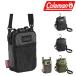  Coleman сумка 2WAY сумка на плечо плечо сумка Coleman War машина сумка S 2L B6 мужской женский Kids 