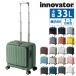 ino Beta - дорожная сумка чемодан бизнес Carry дорожная сумка твердый передний открытый innovator 33L маленький размер 1~3. степень INV20 мужской женский 