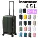  максимальный P+16%ino Beta - чемодан бизнес Carry дорожная сумка твердый 45L innovator передний открытый средний 2~4. степень INV550DOR мужской женский 