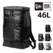  New Era сумка рюкзак рюкзак Day Pack рюкзак большая вместимость NEW ERA box упаковка Large TPU 46L A3 B4 A4 мужской женский Kids 