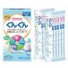  Wako .fo low up milk .... stick pack 14g×10ps.@ flour milk [ full 9 months about from 3 -years old about ] baby milk iron * calcium *DH