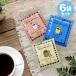  Brown shuga- First органический карниз кофе mild темный te Cafe 10g×6 пакет 