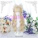 �E�B�b�O �t���E�B�b�O �X�[�p�[�����O 60cm �����O�E�B�b�O