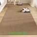  ковровое покрытие весна летний звукоизоляция предотвращение скольжения домашнее животное OK собака кошка меры пол подогрев соответствует living вход лестница водоотталкивающий одноцветный . какой . легкий стирка возможность домашнее животное коврик jute лен материалы дезодорация 