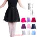  балет юбка ребенок / для взрослых шифон юбка 10 цвет девочка женский Kids Junior танцевальный костюм одноцветный урок тренировка надеты презентация наматывать s машина 