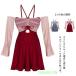 купальный костюм женский One-piece все в одном body type покрытие симпатичный модный взрослый женщина лето одноцветный переключатель длинный рукав чёрный flair cut наружный оборка si