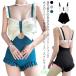  платье купальный костюм ... женский One-piece плавание одежда cup имеется лента имеется оборка non wa ушные накладки имеется взрослый модный симпатичный 