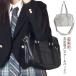  школьная сумка кожзаменитель плечо school сумка на плечо JK задний женский вспомогательный сумка темно-синий большая сумка skba женщина мужчина . средняя школа 