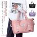  сумка "Boston bag" дорожная сумка нейлон супер-легкий путешествие сумка женский Carry on сумка путешествие большая вместимость 56L повышение складной расширение .. путешествие 