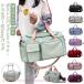  сумка "Boston bag" путешествие сумка путешествие легкий большая вместимость .. путешествие женский мужской для мужчин и женщин дорожная сумка путешествие портфель обувь место хранения Carry on сумка 