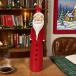 X'mas Рождество украшение Santa Claus солнечный ta украшение Рождество произведение искусства Северная Европа вход салон модный античный игрушка интерьер смешанные товары 