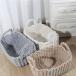 �o�X�P�b�g �����ȐD���o�X�P�b�g �܂肽���݃o�X�P�b�g �҂ݍ��� ���[�v�o�X�P�b�g ���[�p ���֎��[ �I�t�B�X���[ 1���� �D���R�b�g�����[�v���[�o�X�P�b�g