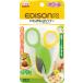 EDISONmama(ejison мама ) детская смесь ножницы с футляром кормление * товары для кормления посуда & еда комплект нержавеющая сталь наконечник покрытие . тарелка . царапина присоединение нет sa