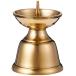  Fit post латунь daruma огонь . средний 3.75cm 10423