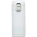  мир flat f Rays фляжка кружка бутылка 200ml белый одним движением штекер антибактериальный вакуум изоляция бутылка теплоизоляция термос omitoRH-1506