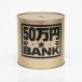  игрушка box metal банк 50 man en Gold сплав сталь 13.8x13.8x13.8cm?569G