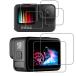 2 шт. комплект For Gopro Hero 12 Gopro Hero 11 GoPro hero10 HERO9 Black для стекло Phil 