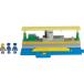  Takara Tommy (TAKARA TOMY) Plarail J-28 pra Kids станция комплект 