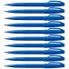  Pentel ручка на водной основе фломастер S520-CD синий 10 шт. комплект 