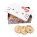  длина . магазин (nagatoya) Hello Kitty принт печенье жестяная банка 10 листов входит Hello Kitty 