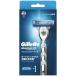 Gilletteji let Mach since Lee турбо ...kami санки мужчина порог двери барный комплект корпус + бритва 1 шт 