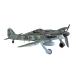  Hasegawa 1/32 Германия ВВС Focke-Wulf Fw190D-9 пластиковая модель ST19