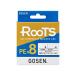  Gosen (GOSEN) GMR852008 roots PE*8 многоцветный 200m 0.8 номер 