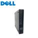 DELL OPTIPLEX 3080 Micro б/у маленький размер compact настольный Core i5-10500T 2.3GHz память 8GB SSD256GB Windows11Pro компактный 