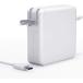 Apple оригинальный AC адаптор MX0J2AM/A A2166 96W USB-C Power Adapter не использовался нераспечатанный источник питания адаптор бесплатная доставка б/у 