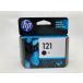 HP 121 черный CC640HJ оригинальный струйный картридж outlet окончание срока действия не использовался нераспечатанный 