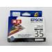 EPSON ICBK35 �֥�å� �������󥯥����ȥ�å� �����ȥ�å� �����ڤ� ̤���� ̤����