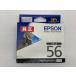 EPSON ICBK56 черный оригинальный чернильный картридж outlet окончание срока действия не использовался нераспечатанный 