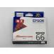 EPSON ICBK66 �֥�å� �������󥯥����ȥ�å� �����ȥ�å� �����ڤ� ̤���� ̤����