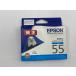 EPSON ICC55 Cyan оригинальный чернильный картридж outlet окончание срока действия не использовался нераспечатанный 