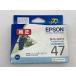 EPSON ICLC47 свет Cyan оригинальный чернильный картридж outlet окончание срока действия не использовался нераспечатанный 
