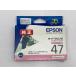 EPSON ICLM47 свет пурпурный оригинальный чернильный картридж outlet окончание срока действия не использовался нераспечатанный 