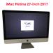 中古 Apple iMac Retina 5K 27-inch 2017 A1419 Core i5-7600 3.5GHz メモリ32G SSD1TB AMD Radeon Pro 575 4G OS X 10.15 Mojave