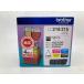 brother LC219/215-4PK мульти- упаковка 4 цвет ввод большая вместимость оригинальный чернильный картридж outlet окончание срока действия не использовался нераспечатанный 